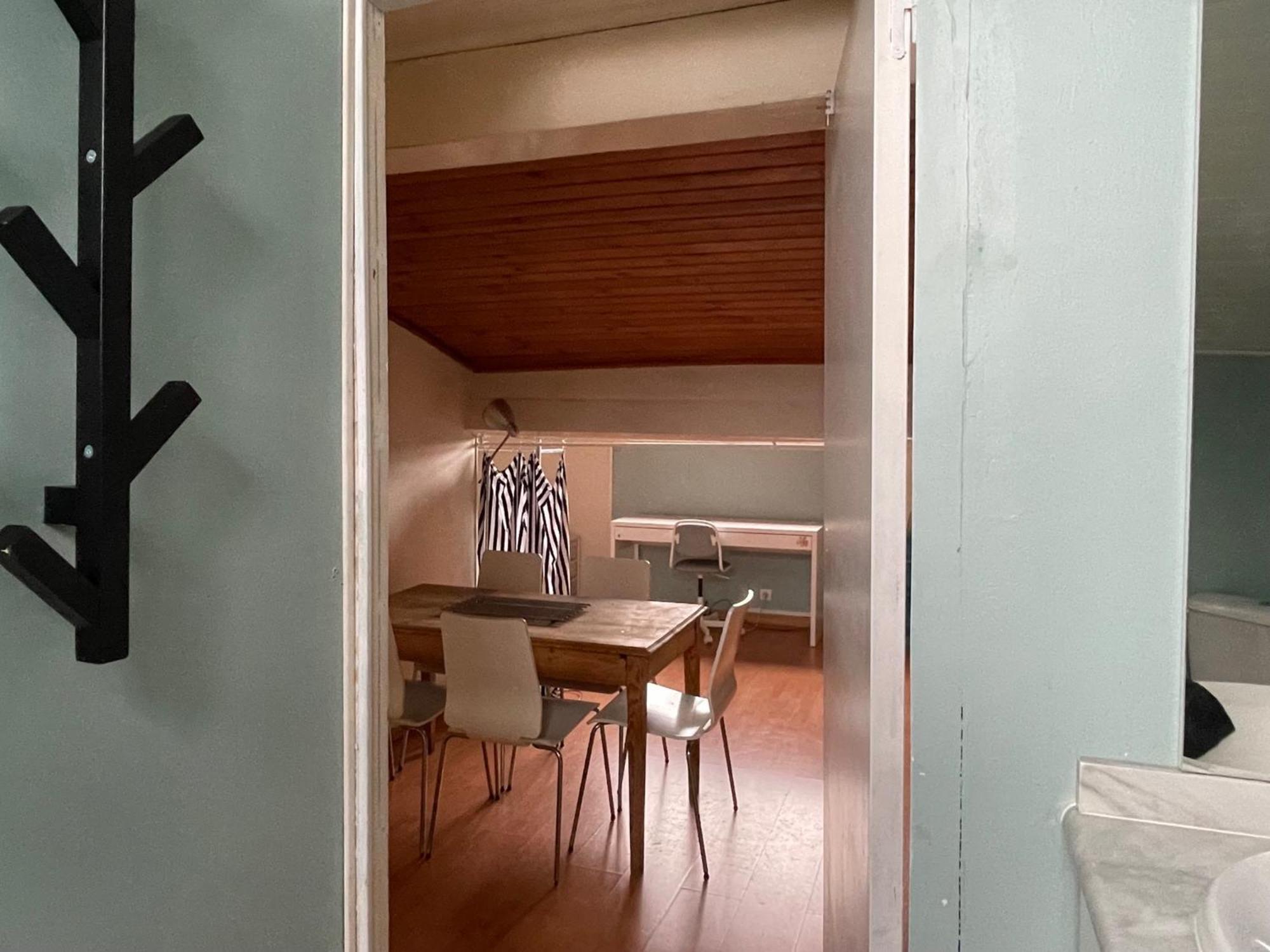 Logement Familial Etage Privatif Daire Bordeaux Dış mekan fotoğraf